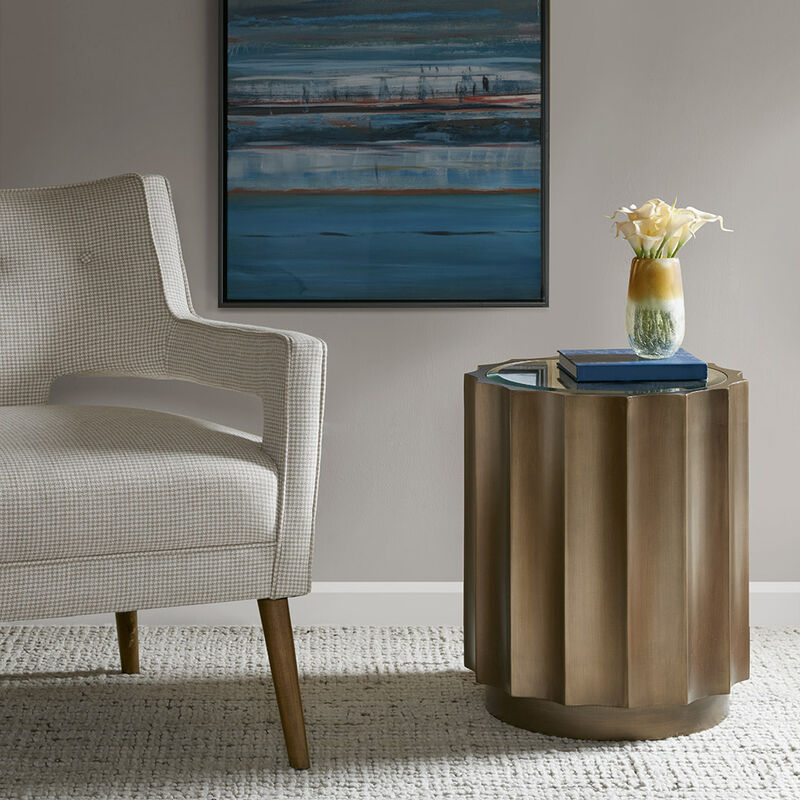 Streamdale Valentina Accent Table