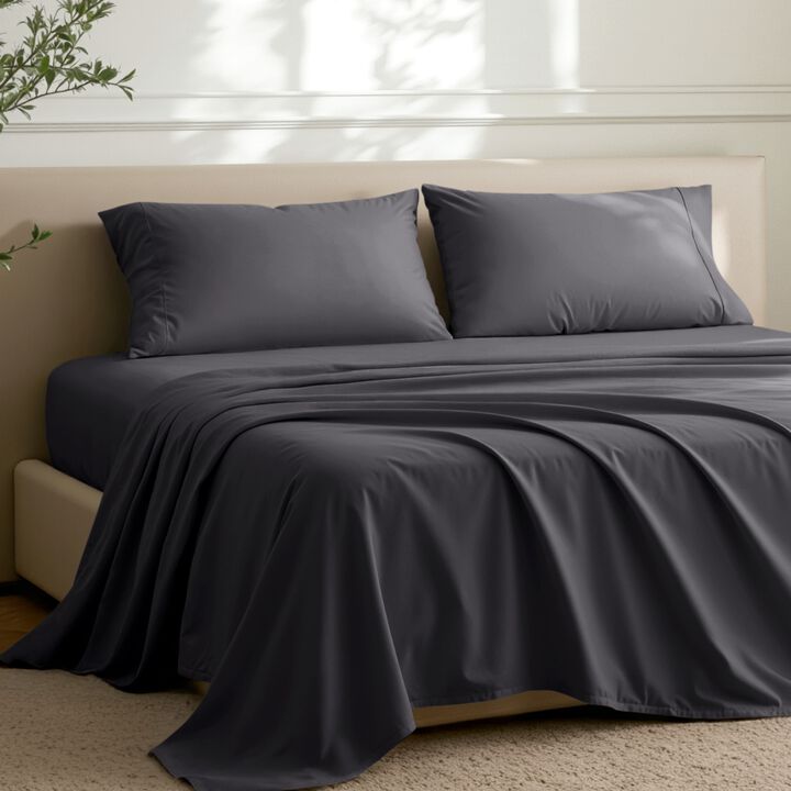 Ultra Soft Sheet Set with Envelope Pillowcases