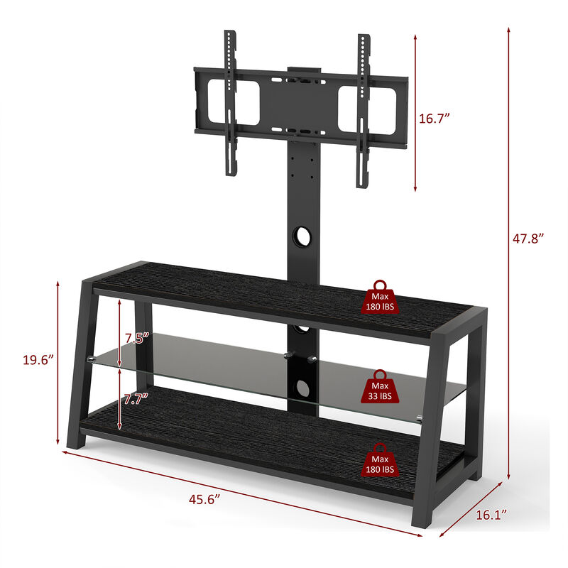 Nuskog TV Stand image number 3