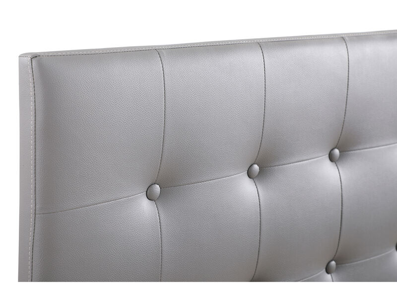Super Nova Full Upholstered Tufted Panel Headboard
