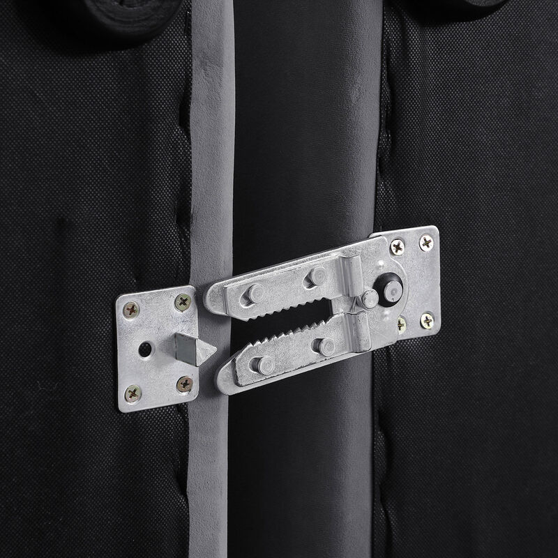 Meridian Furniture Comfy Grey Velvet Modular Sofa