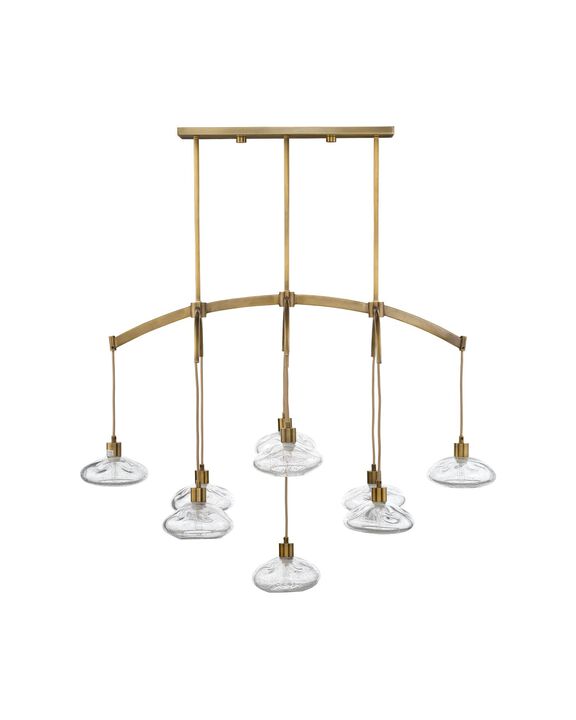Reservoir 9-Light Chandelier