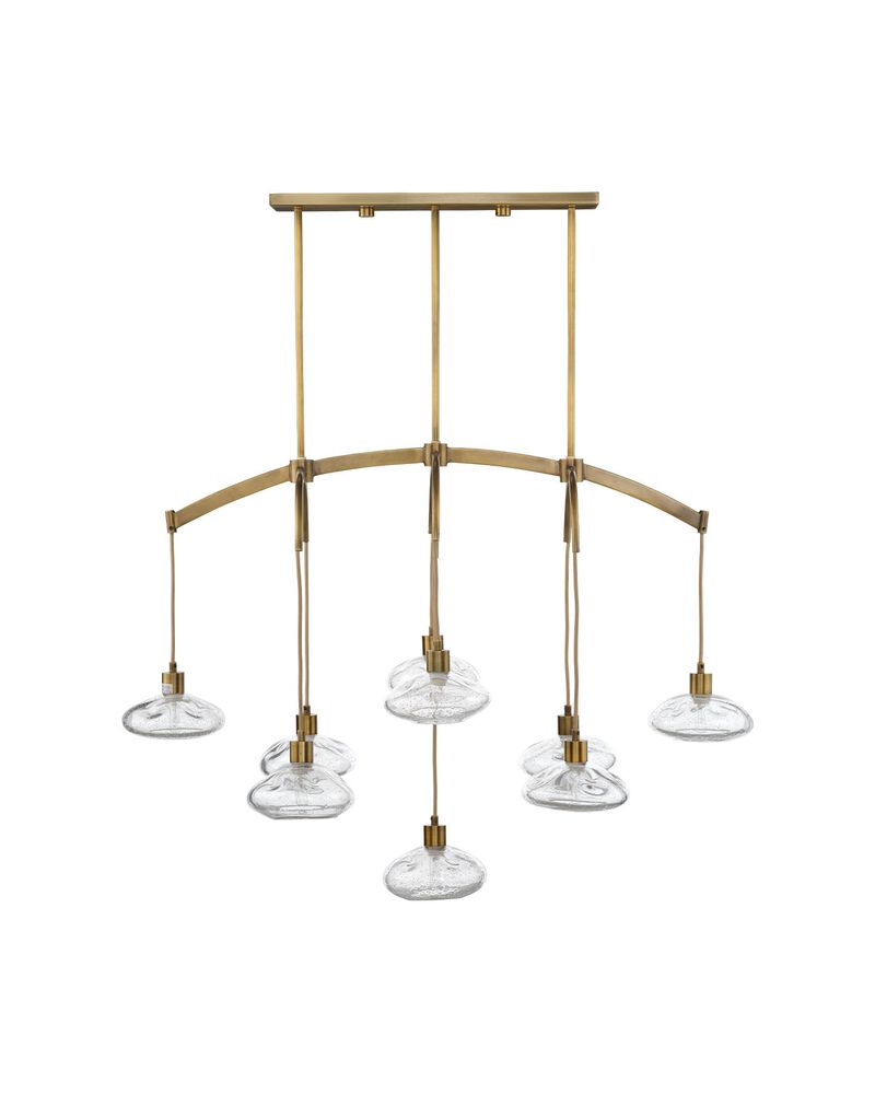 Reservoir 9-Light Chandelier image number 0