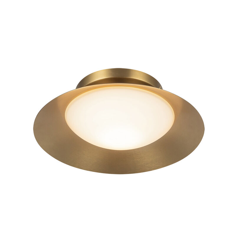 Cleo 9-in Dimmable LED Wall Sconce image number 5