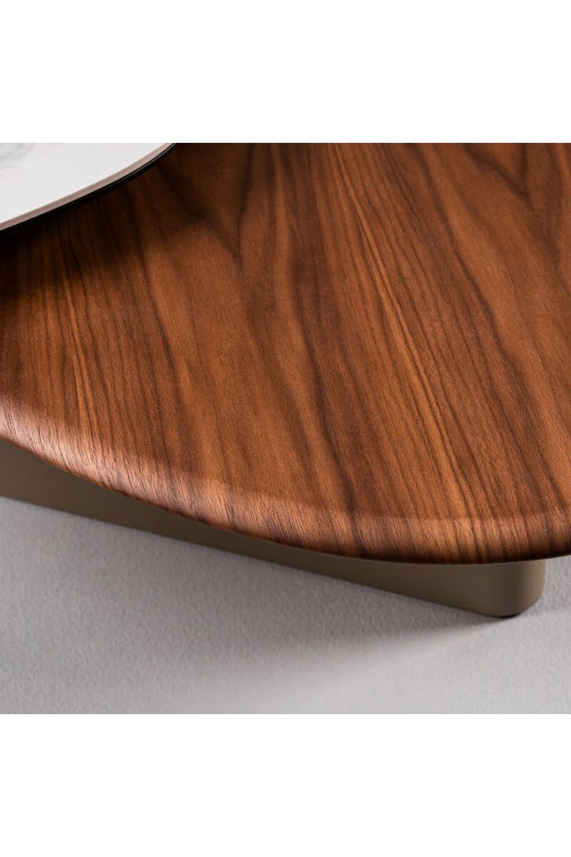 Triple Top Coffee Table | OROA Modern Robson image number 5