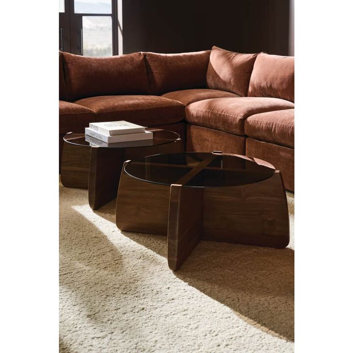 Nova Round Cocktail Table