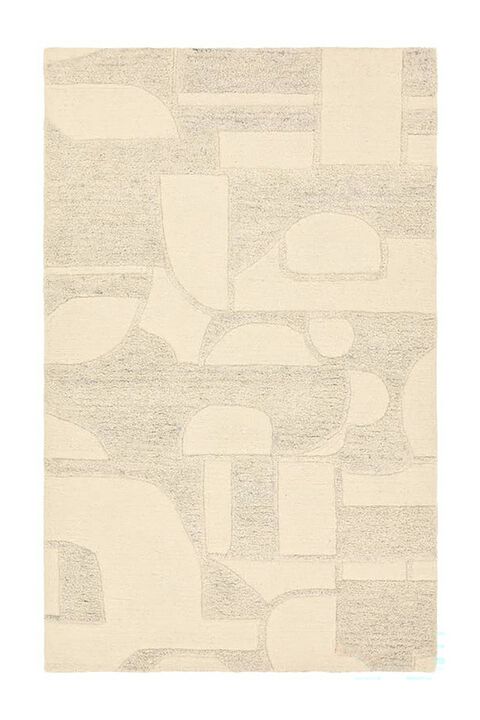 Reyner Pali White Asparagus 8'6" x 11'6" Rug by Label J x Jaipur Living