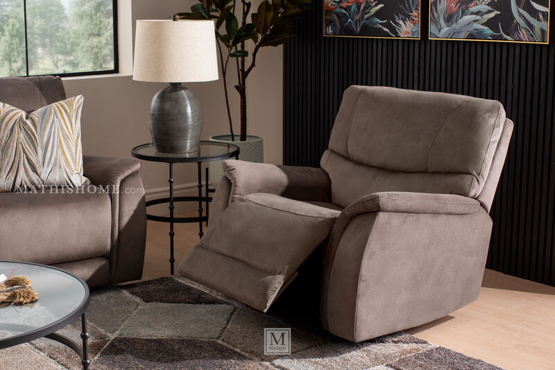 Aspen Power Glider Recliner