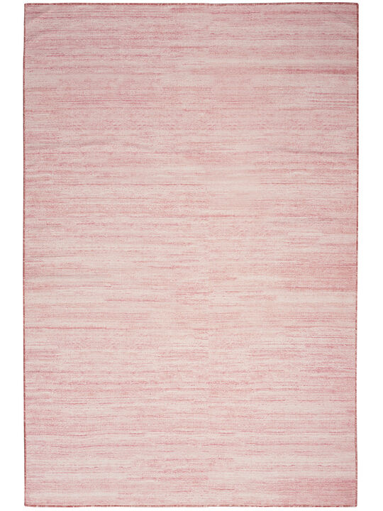 Washable Essentials WAE01 Pink 4' x 6' Rug