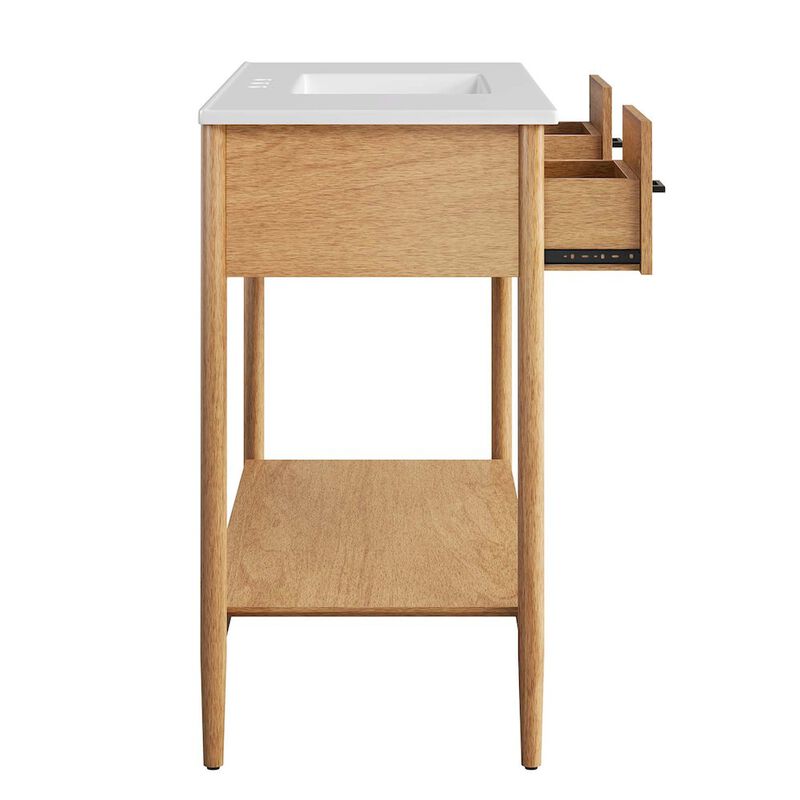 Zaire 48" Single Sink Bathroom Vanity image number 6