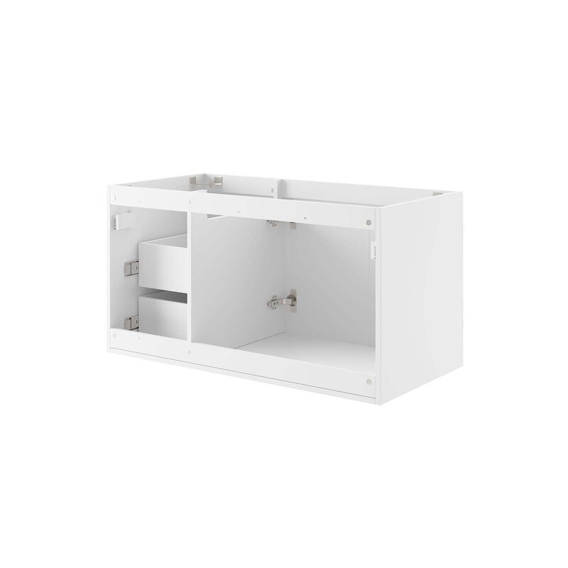 Vitality 36" Bathroom Vanity Cabinet (Sink Basin Not Included) image number 3