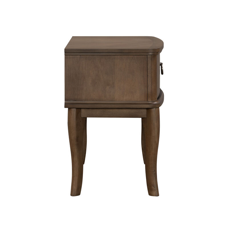 Bellevue Open Nightstand