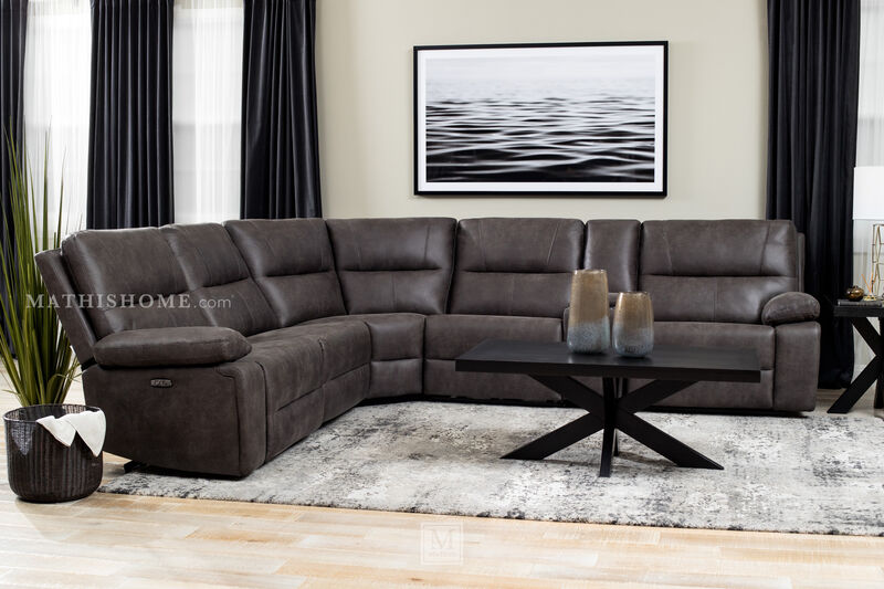 Waldrup 6-Piece Sectional