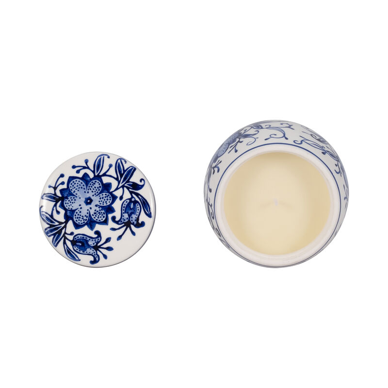 Lavender Verbena Candle image number 4