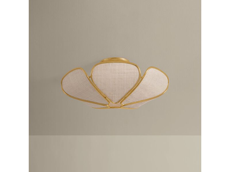 Bayville Semi Flush Mount Light image number 3