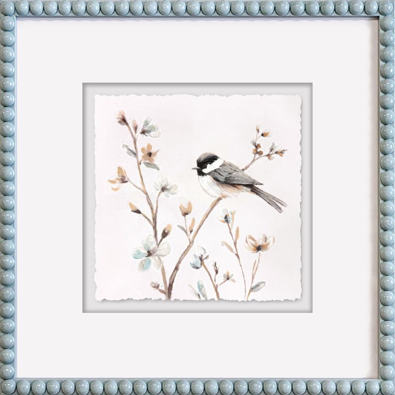 Chickadee Charm I image number 0