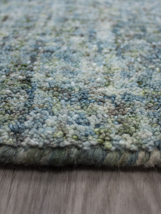 Calisa CS5 Seaglass 3'6" x 5'6" Rug