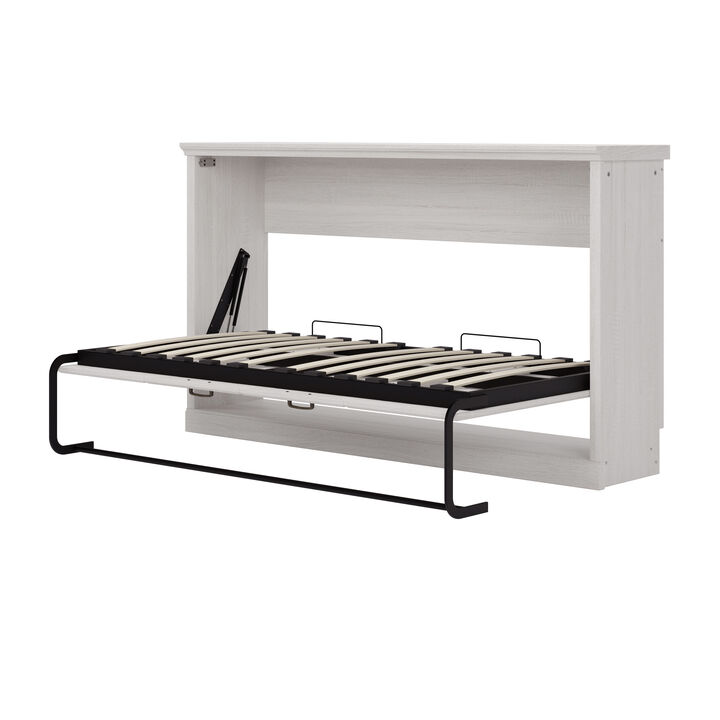 Merax Horizontal Murphy Wall Bed Product Introduction & Specifications