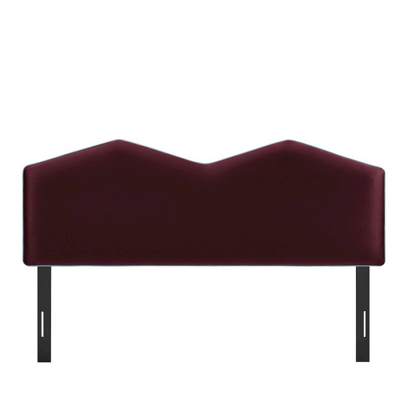 Cosette Performance Velvet Full Size Headboard image number 4