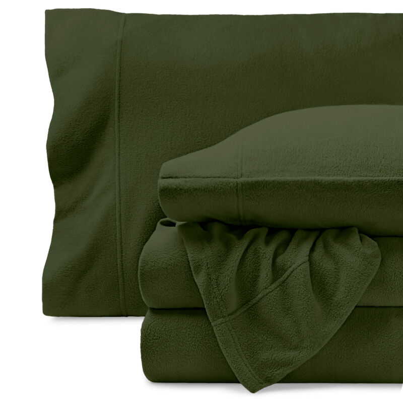 Polar Fleece Sheet Set image number 0
