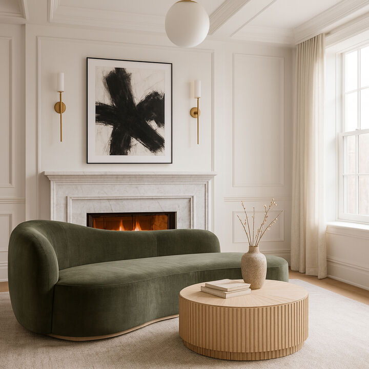 Meridian Furniture Ronin Coffee Table