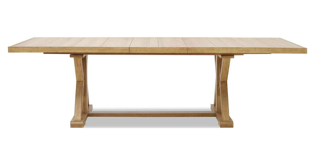 Today's Traditions Trestle Dining Table