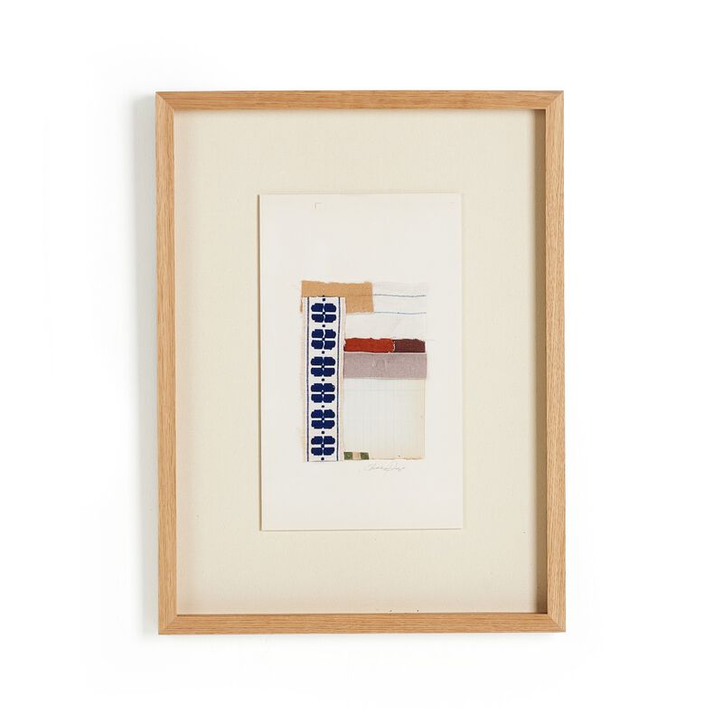 Motif Bleu By Shaina Page