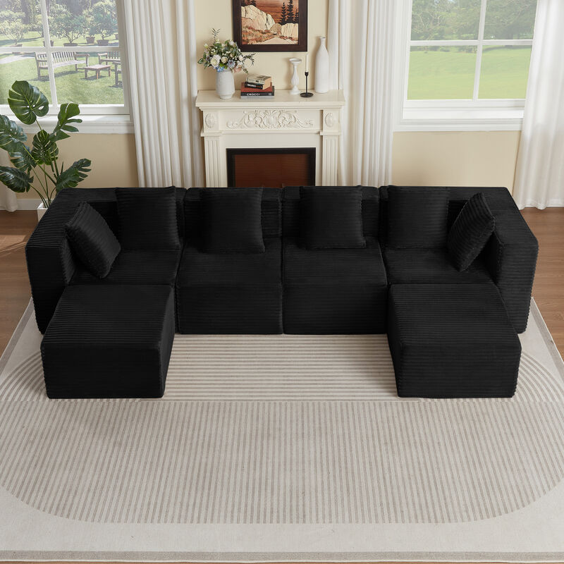 Vagpam  Boneless Couches image number 3