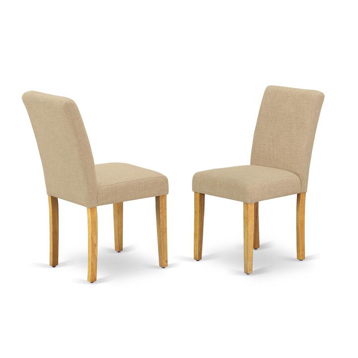 Dining Chair Oak, ABP4T04