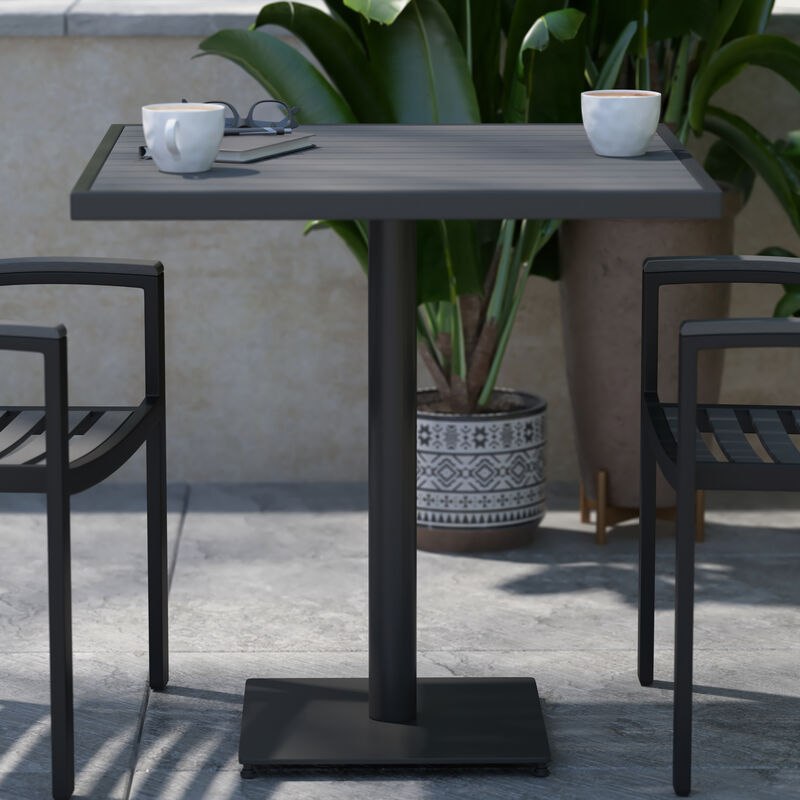 Teak Tables image number 1