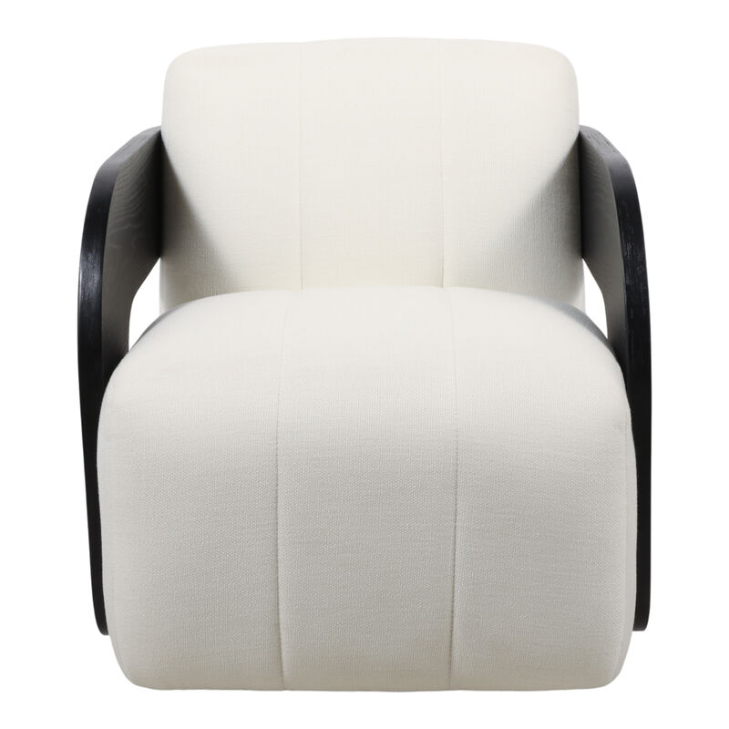 Coltonmoor Modern Swivel Rocker Chair image number 0