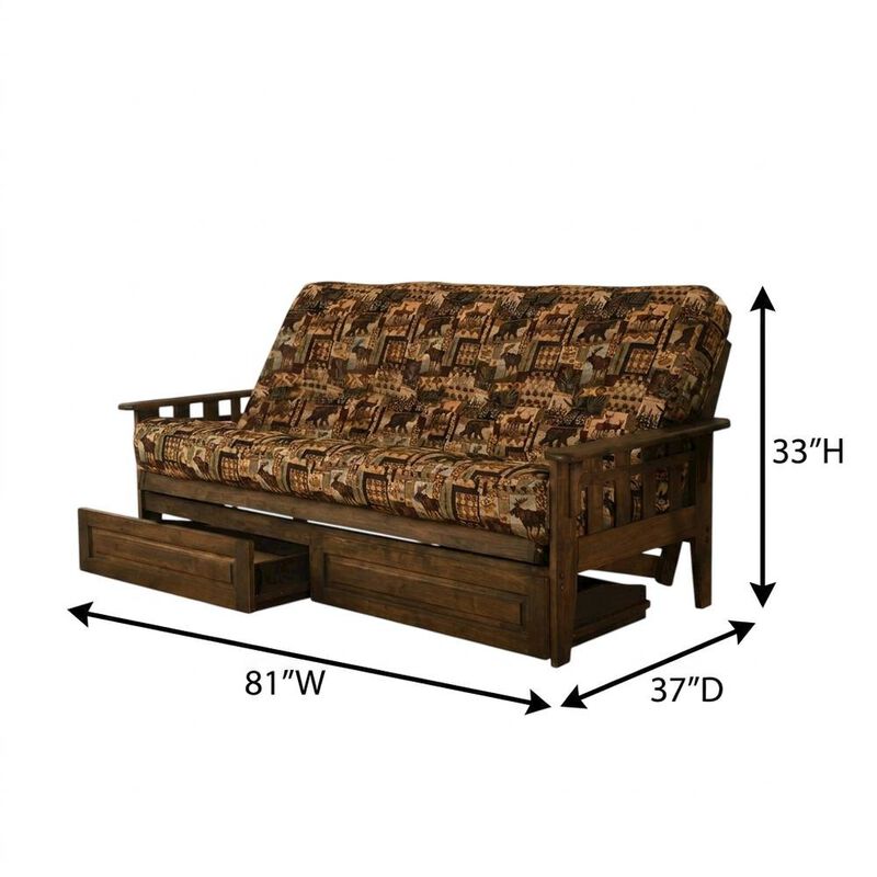 KODIAK Tucson Frame-Storage Drawers image number 4