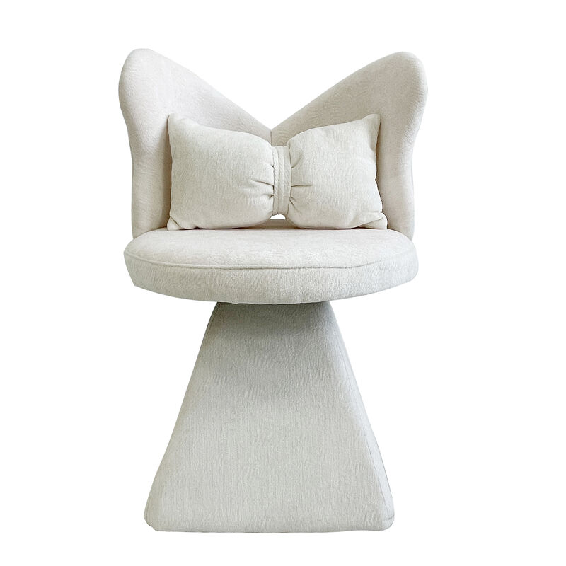 TATEUS Vanity Stool image number 0