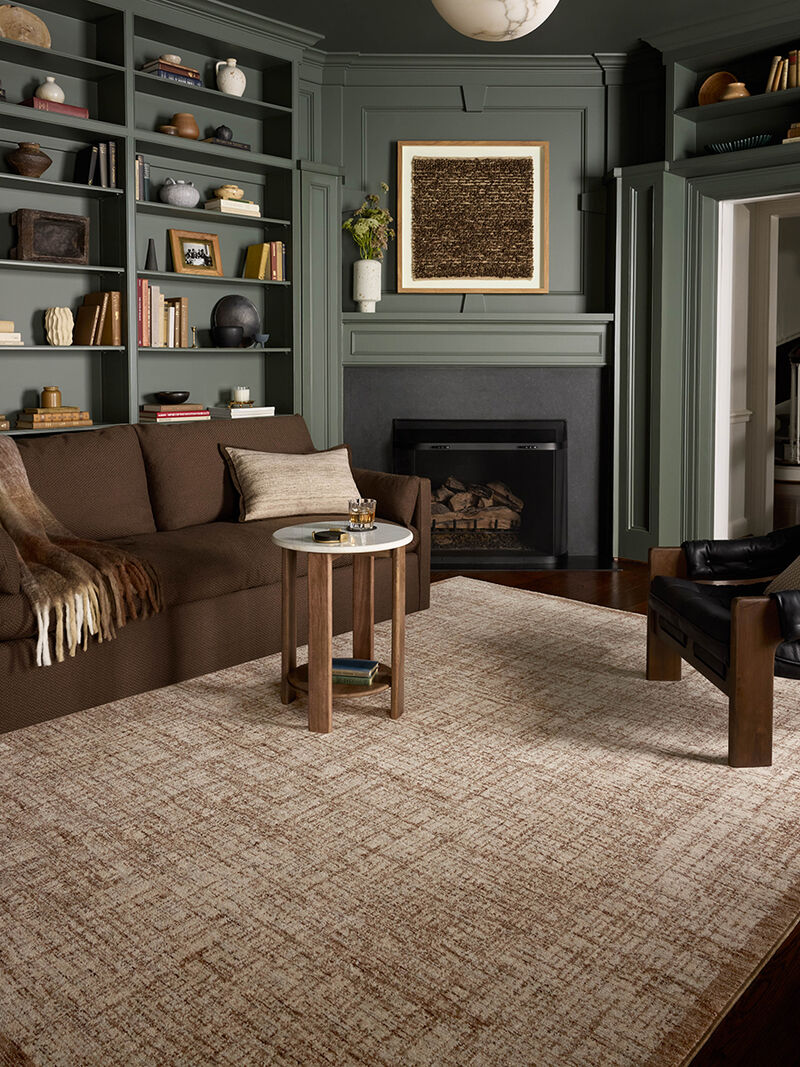 Winston Earth/Bone 11'6"x15'7" Rug image number 1