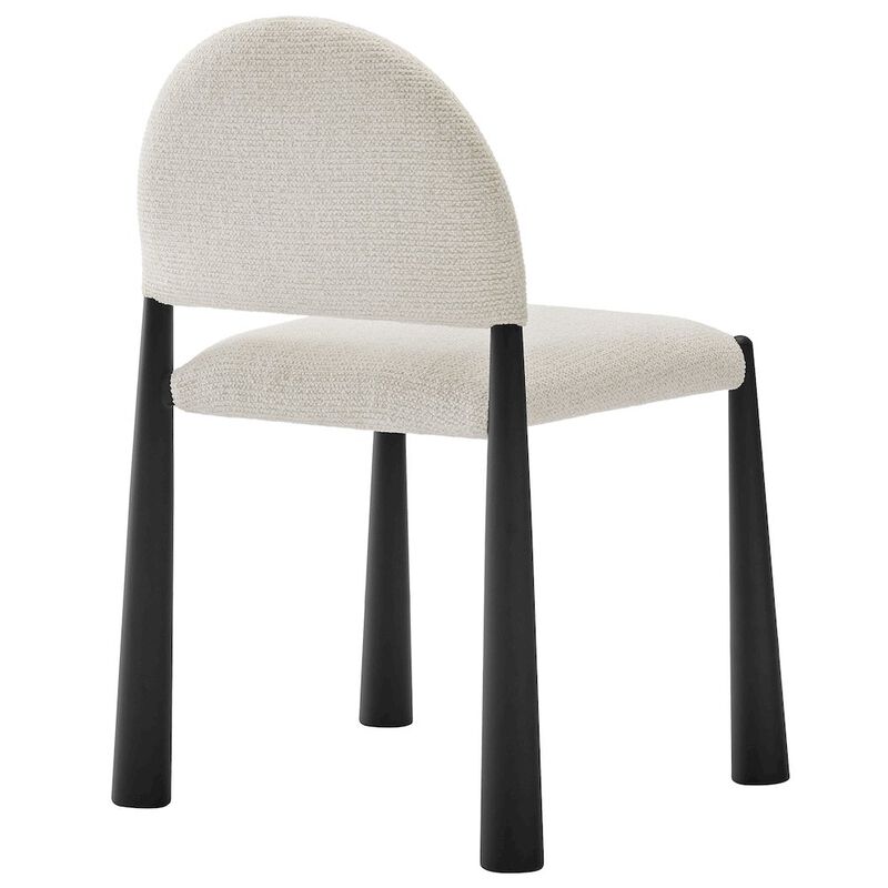 Modway Hayley Upholstered Fabric Dining Side Chair