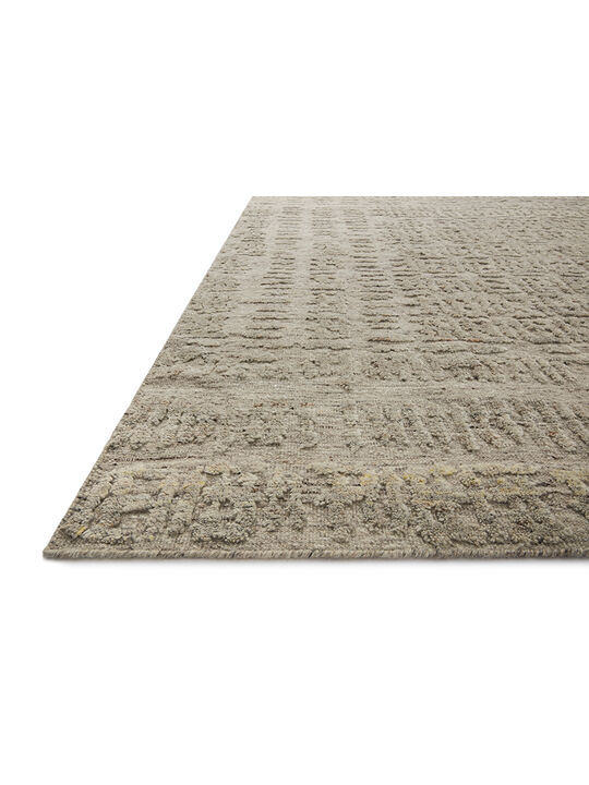 Naomi NAO01 Fog 7'9" x 9'9" Rug