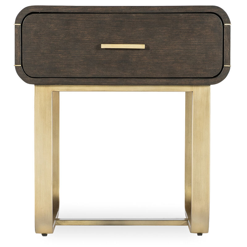 Commerce & Market Metropolitan End Table