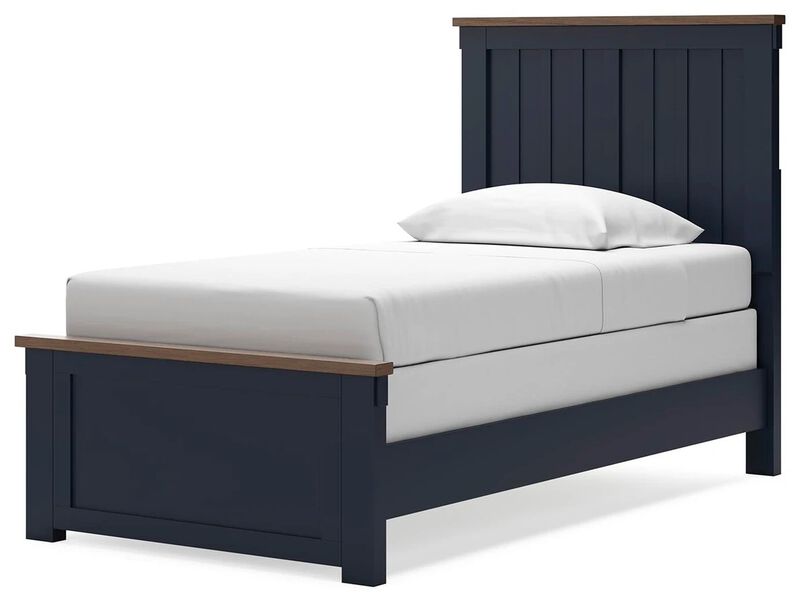 Landocken Twin Panel Bed image number 3