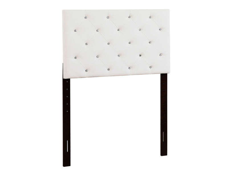 Super Nova 2 Tufted Twin Headboard image number 1