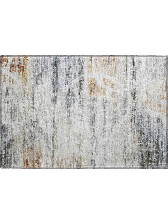 Neo NO3 Silver 20" x 30" Rug