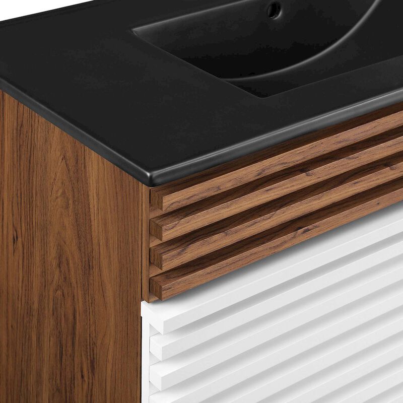 Render 36" Bathroom Vanity image number 6