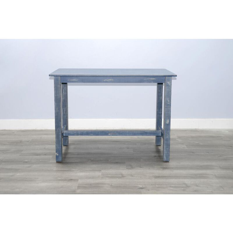 Sunny Designs Ocean Blue Counter Table