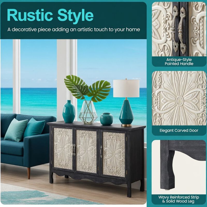 Virhum Sideboard image number 4