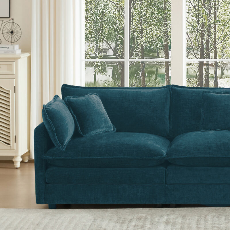 Hescid Living Room Sofa Set image number 3