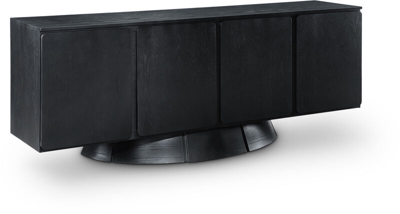 Meridian Furniture Bellona Black Sideboard/Buffet image number 0