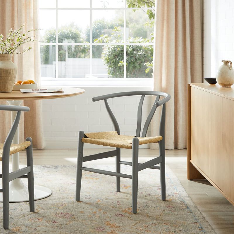 Amish 29" Wood Dining Chair image number 7