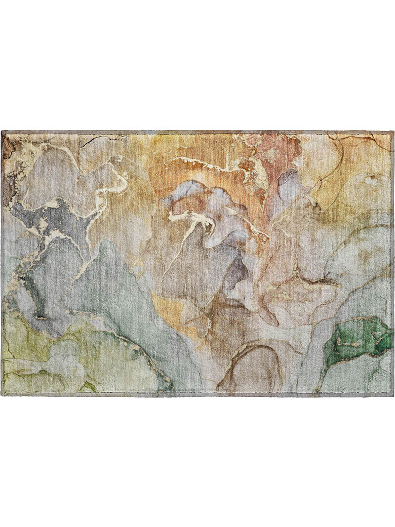 Odyssey OY1 Taupe 20" x 30" Rug