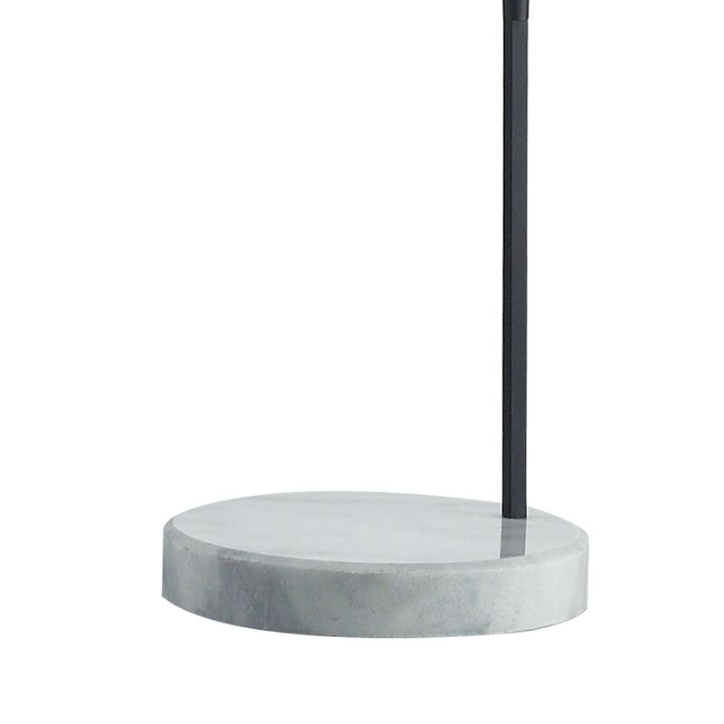 Banded Shade Floor Lamp image number 3