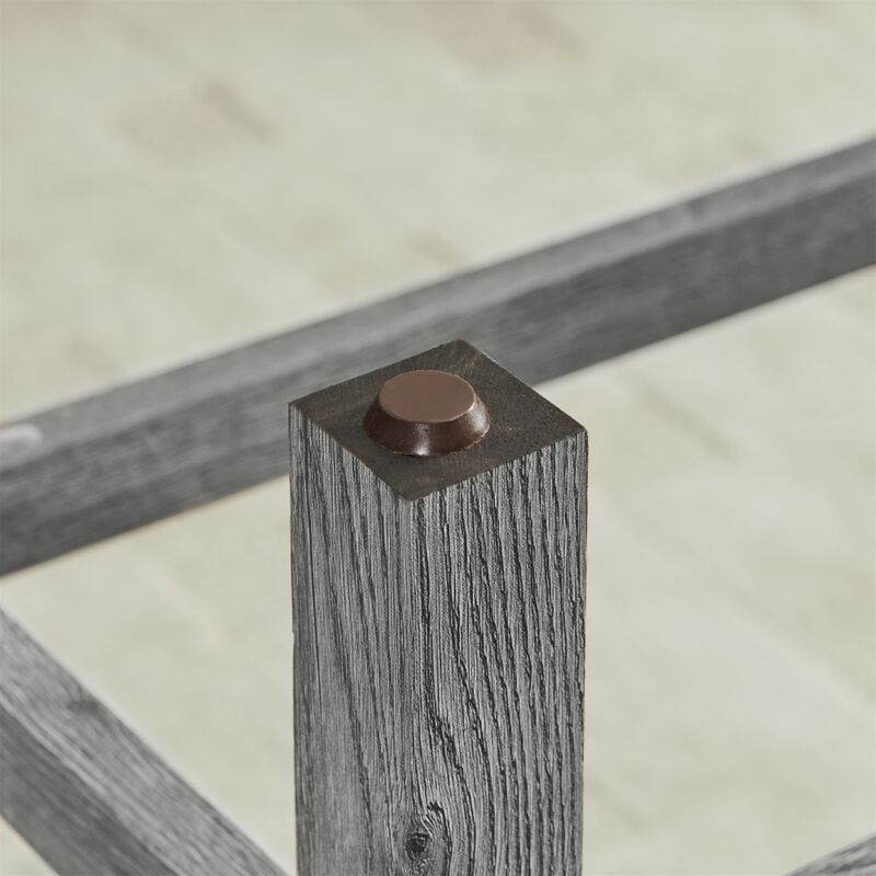 Peldze 4‑Piece Industrial Bar Table Set image number 6