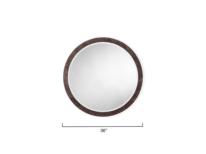 Chandler Round Mirror